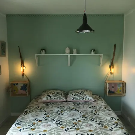 Apartment La Belle *